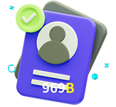 Tornar-se um membro do 969B é muito simples