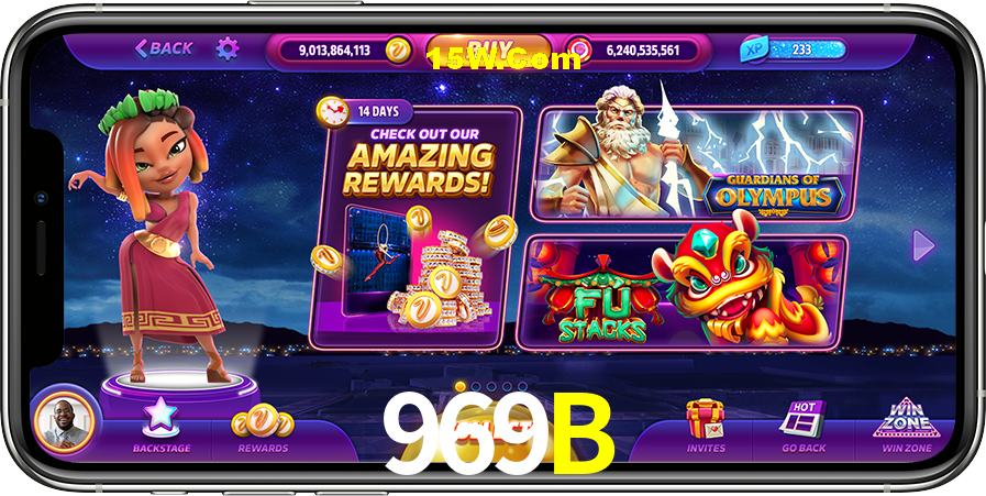 Casino Ao Vivo 969B