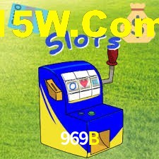969B: Jogos de Caça-Níqueis-Altas Recompensas, Roleta-Velocidade, Blackjack-Desafios Máximos