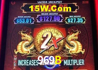 Jogos de Slot 969B